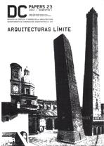 DC Nº 23. ARQUITECTURAS LIMITE
