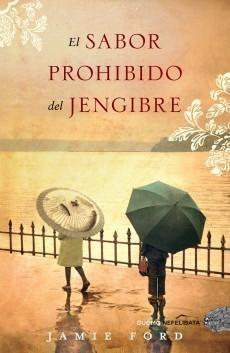 SABOR PROHIBIDO DEL JENGIBRE