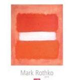 MARK ROTHKO KALENDER 2013