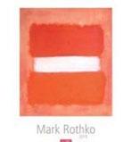 MARK ROTHKO KALENDER 2013. 