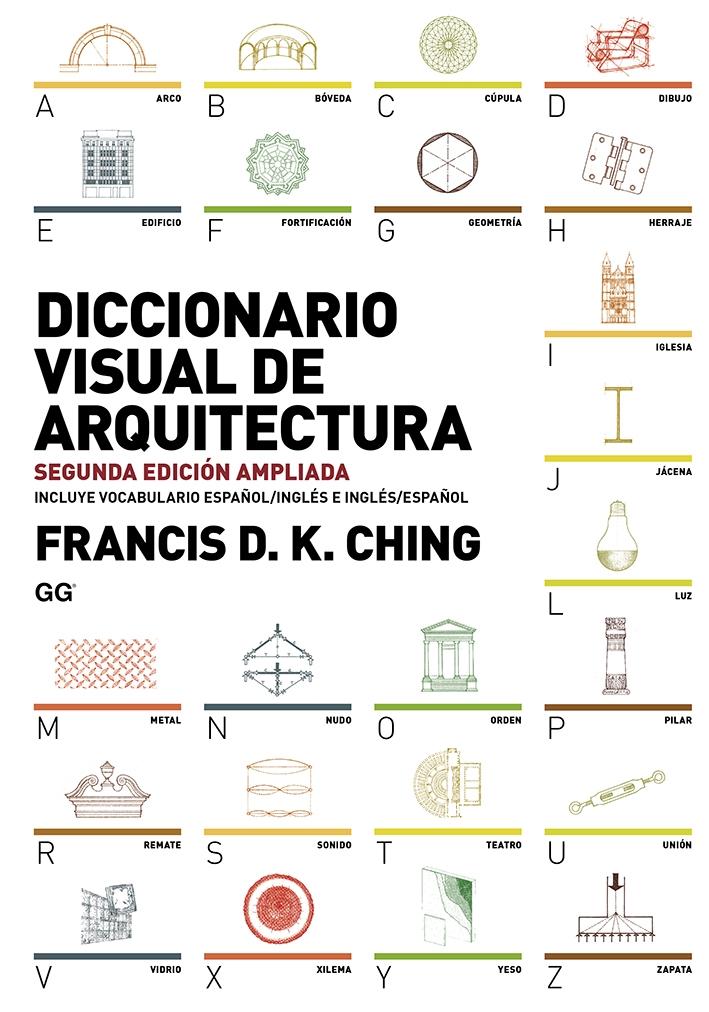 NAOS - Arquitectura & Libros - · DICCIONARIO VISUAL DE ARQUITECTURA ...