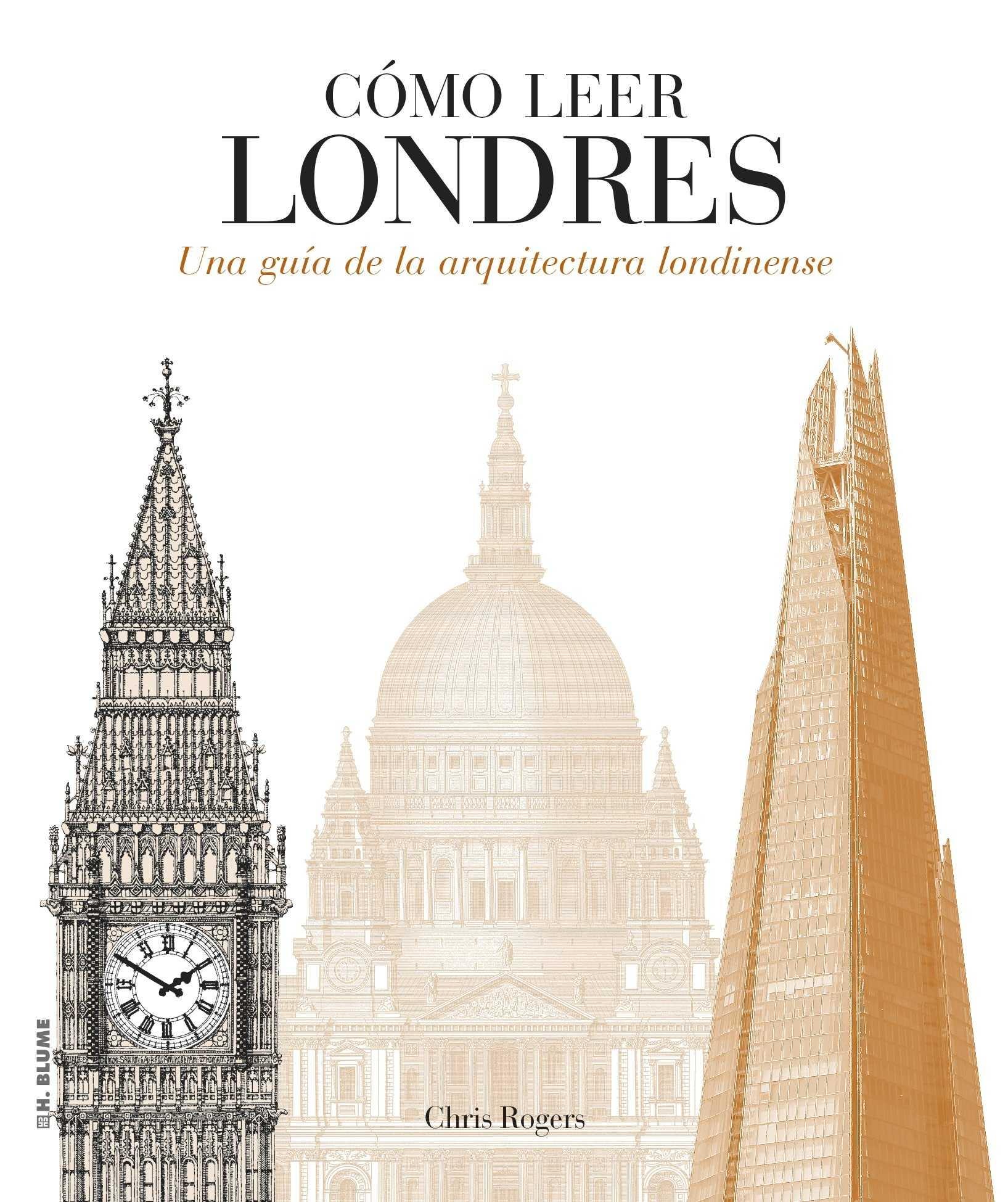 NAOS - Arquitectura & Libros - · COMO LEER LONDRES. UNA GUIA DE LA ...